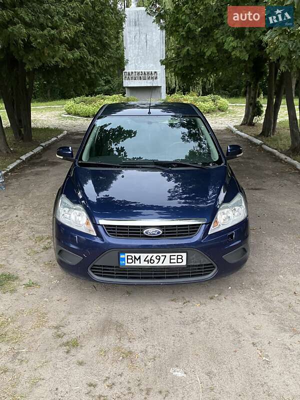 Ford Focus 2011
