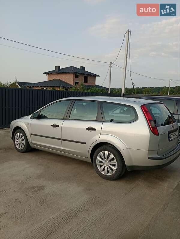 Универсал Ford Focus 2006 в Луцке фото 4 Универсал Ford Focus 2006 в Луцке