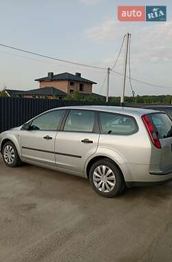 Универсал Ford Focus 2006 в 
