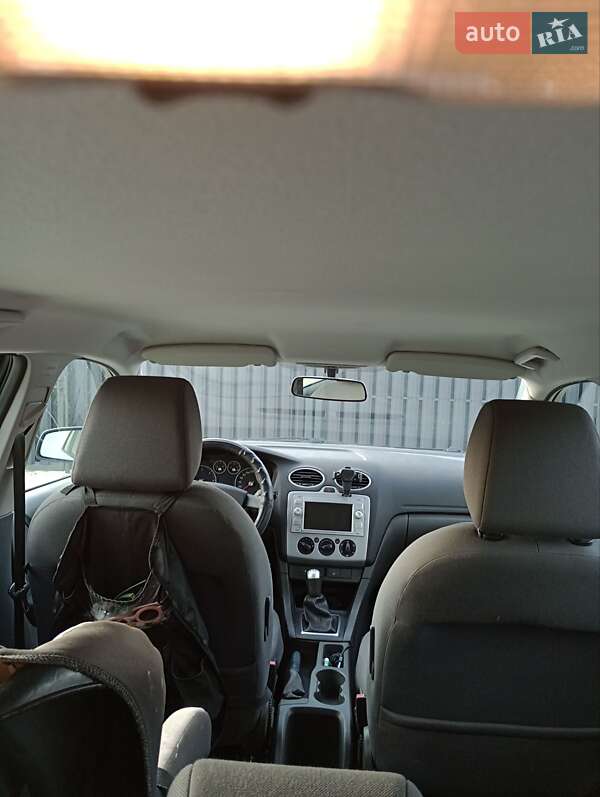Универсал Ford Focus 2006 в Луцке фото 7 Универсал Ford Focus 2006 в Луцке