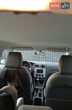 Универсал Ford Focus 2006 в 