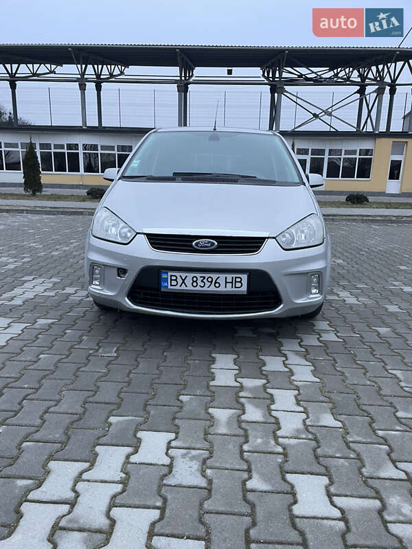 Хэтчбек Ford Focus 2007 в Чемеровцах