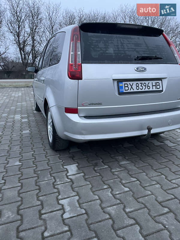 Хэтчбек Ford Focus 2007 в Чемеровцах