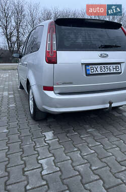 Хэтчбек Ford Focus 2007 в 