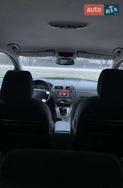 Хэтчбек Ford Focus 2007 в 