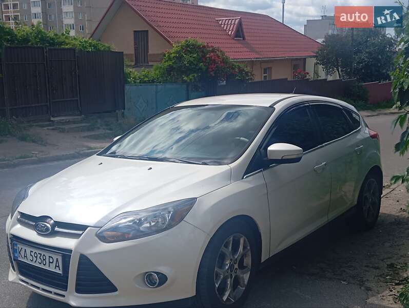 Универсал Ford Focus 2012 в Василькове