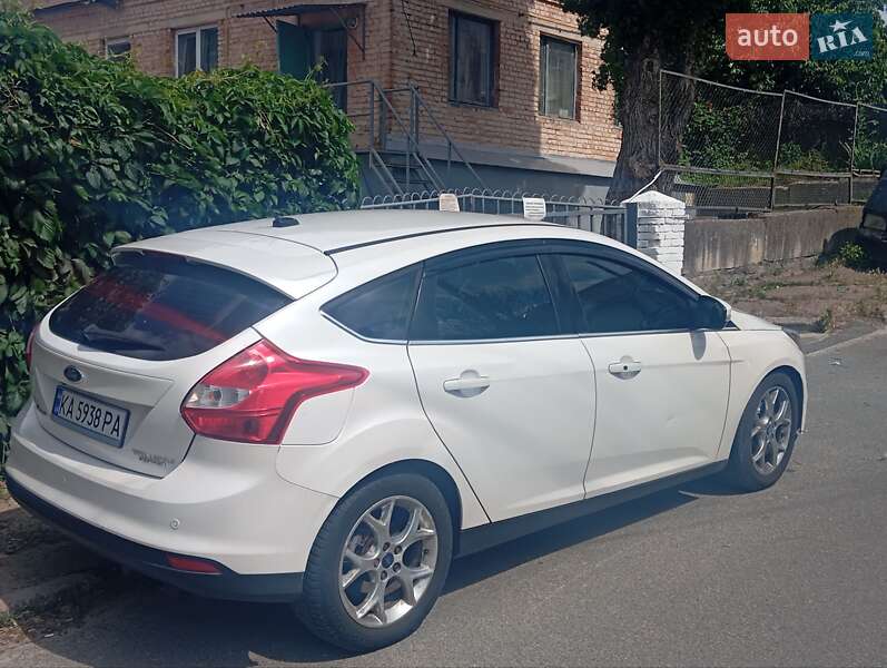 Универсал Ford Focus 2012 в Василькове