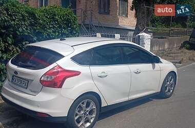Универсал Ford Focus 2012 в 