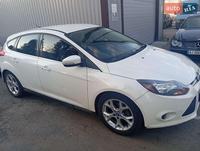 Универсал Ford Focus 2012 в Василькове