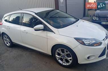 Универсал Ford Focus 2012 в 