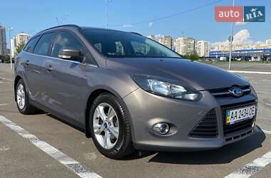 Универсал Ford Focus 2013 в 