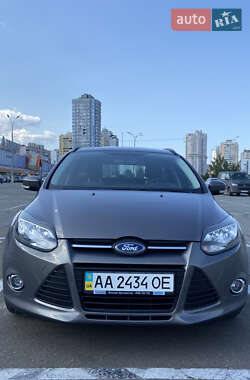 Универсал Ford Focus 2013 в 