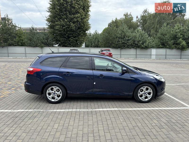 Универсал Ford Focus 2011 в Луцке