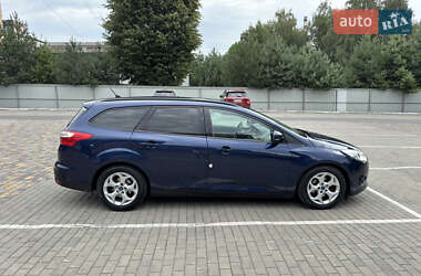 Универсал Ford Focus 2011 в 