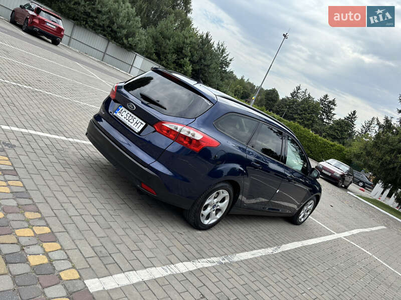 Универсал Ford Focus 2011 в Луцке