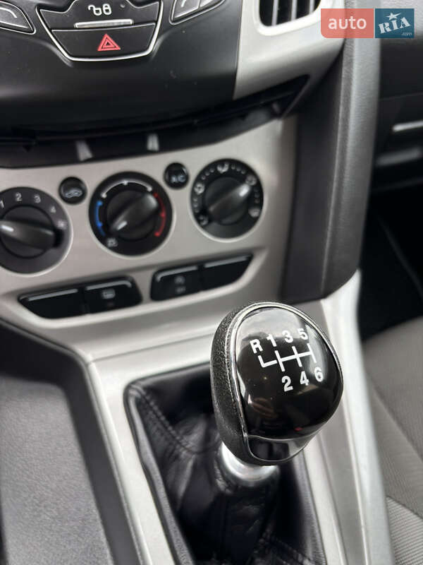 Универсал Ford Focus 2011 в Луцке