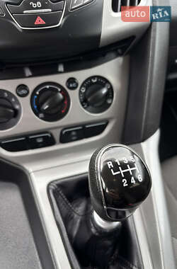 Универсал Ford Focus 2011 в 