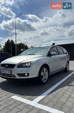 Универсал Ford Focus 2007 в 