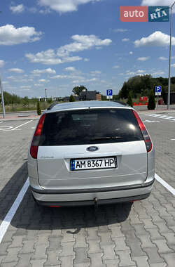 Универсал Ford Focus 2007 в 