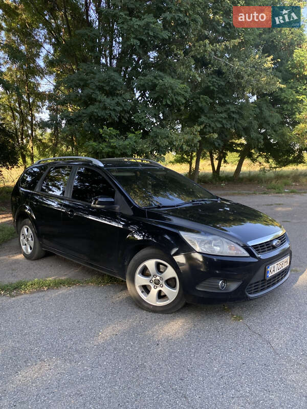 Универсал Ford Focus 2008 в Лубнах