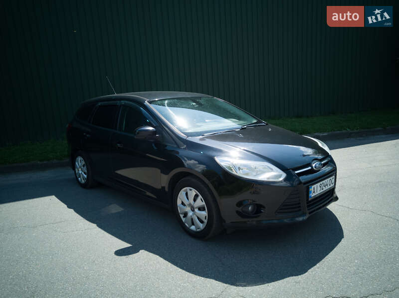 Универсал Ford Focus 2013 в Киеве