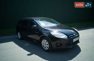Универсал Ford Focus 2013 в 