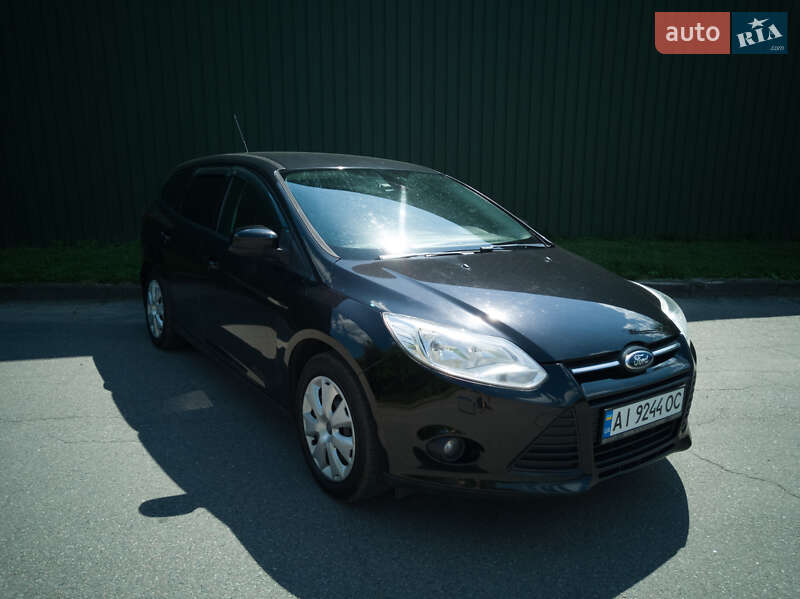 Универсал Ford Focus 2013 в Киеве