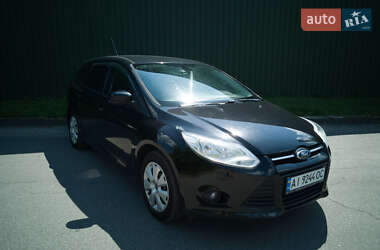 Универсал Ford Focus 2013 в 