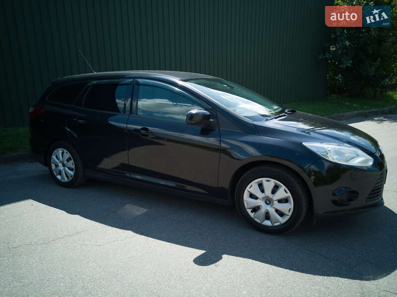 Универсал Ford Focus 2013 в Киеве