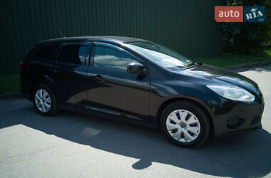 Универсал Ford Focus 2013 в 
