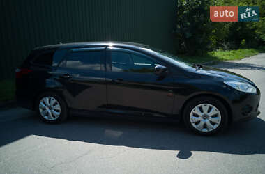 Универсал Ford Focus 2013 в 