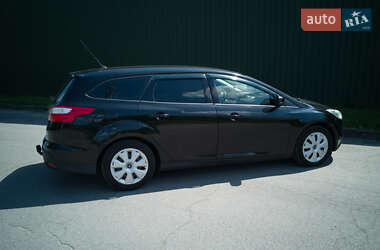 Универсал Ford Focus 2013 в 