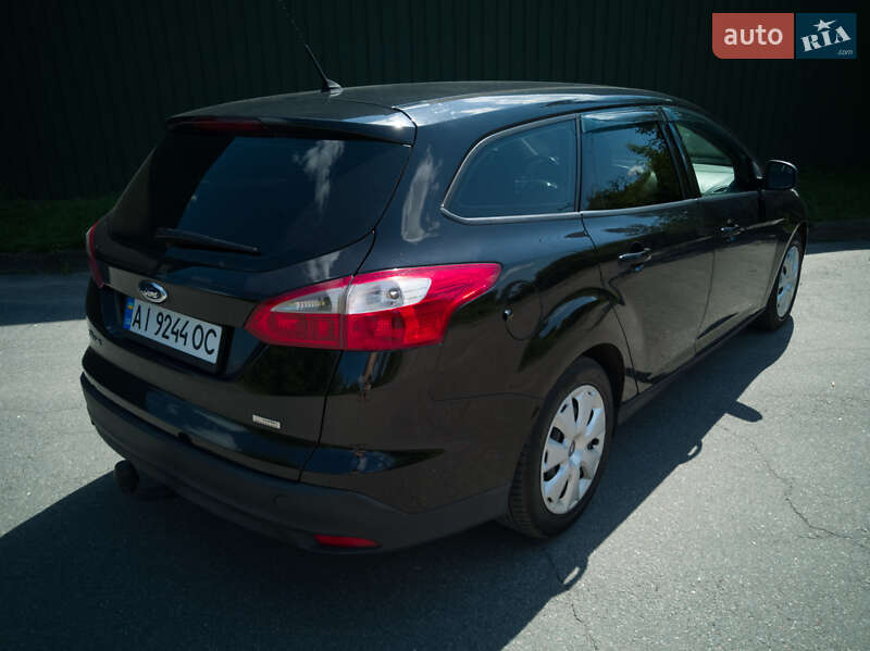 Универсал Ford Focus 2013 в Киеве
