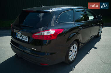 Универсал Ford Focus 2013 в 