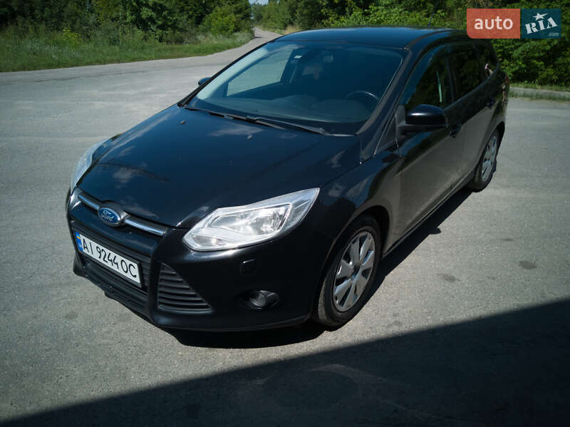 Универсал Ford Focus 2013 в Киеве