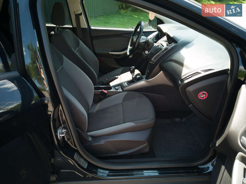 Универсал Ford Focus 2013 в Киеве