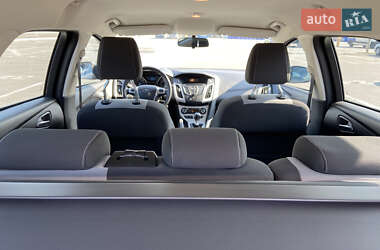 Универсал Ford Focus 2013 в 