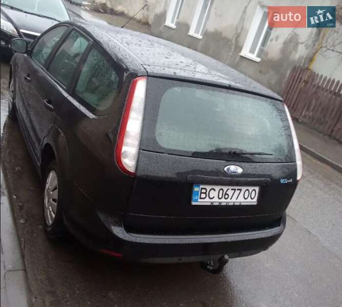 Універсал Ford Focus 2008 в Рівному фото 3 Універсал Ford Focus 2008 в Рівному