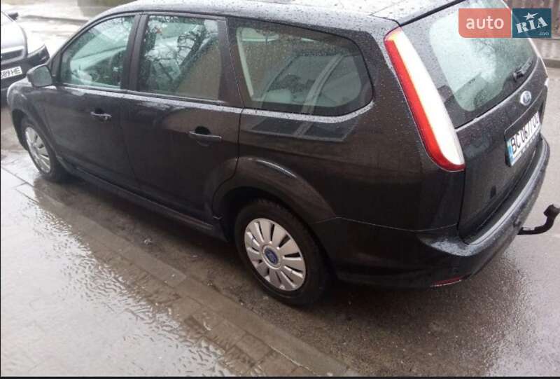 Універсал Ford Focus 2008 в Рівному фото 7 Універсал Ford Focus 2008 в Рівному