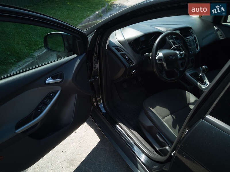 Универсал Ford Focus 2013 в Киеве
