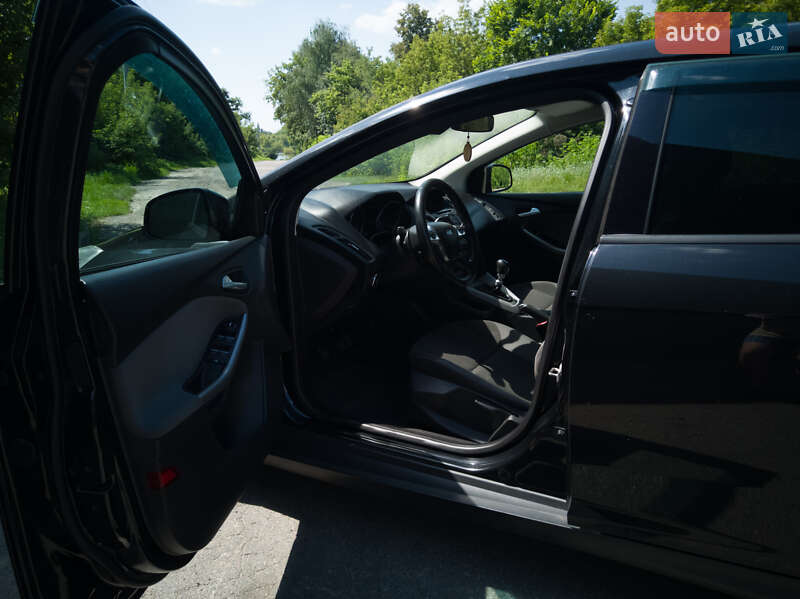 Универсал Ford Focus 2013 в Киеве