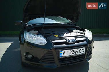 Универсал Ford Focus 2013 в 
