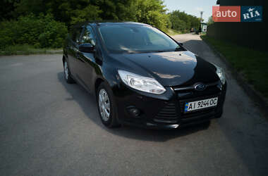 Універсал Ford Focus 2013 в Києві