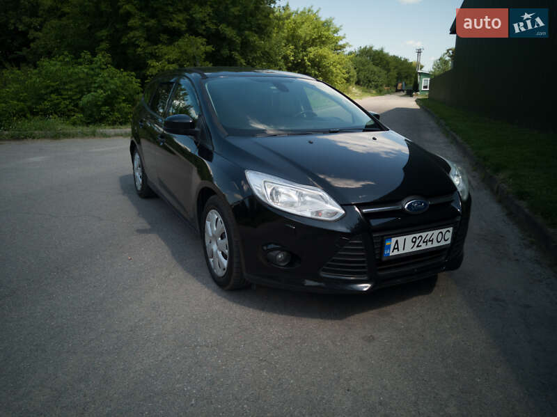 Ford Focus 2013