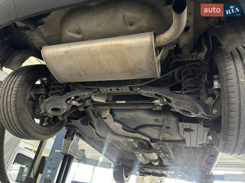 Хэтчбек Ford Focus 2017 в Николаеве