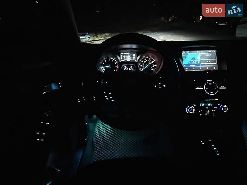 Хэтчбек Ford Focus 2017 в Николаеве