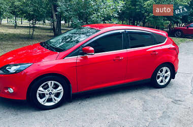 Хетчбек Ford Focus 2012 в Львові фото Хетчбек Ford Focus 2012 в Львові
