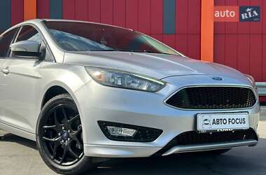 Седан Ford Focus 2016 в 