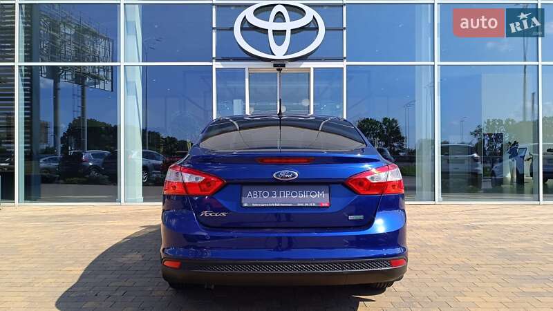 Седан Ford Focus 2014 в Киеве
