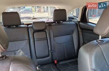 Хэтчбек Ford Focus 2016 в 